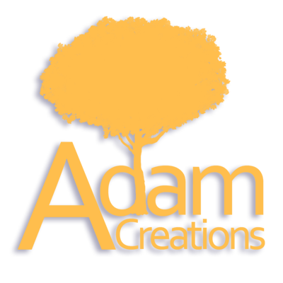 Logo for Adam Creations